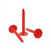 Телескопический крепеж ТехноНИКОЛЬ 100 мм (дюбель)